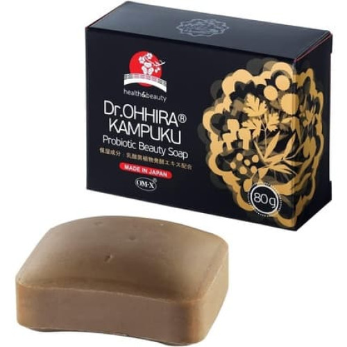 Dr. Ohhira Kampuku Probiotic Beauty Soap 80g