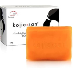 Kojie San Skin Lightening Soap Classic 135g Orange
