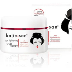 Kojie San Skin Lightening Face Cream with Hydromoist 30g Kojie San Skin Lightening Face Cream with Hydromoist 30g