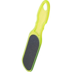 Staleks Classic 10 Plastic Pedicure Foot File Grit 100/180 Green