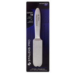 STALEKS Expert 10 MBE-3 Metal Base for Foot File with Corn Remover - Mais Stalex