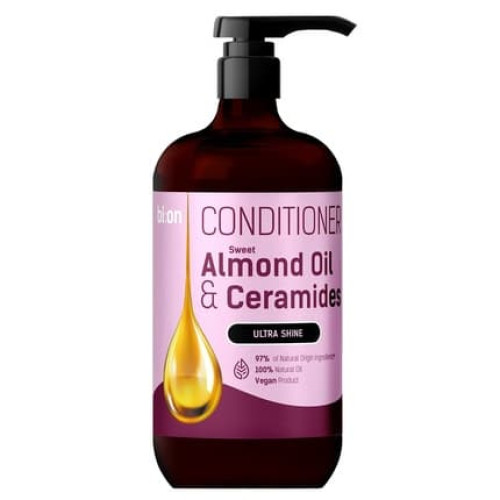 Elfa Pharm Bio Naturell Hair Conditioner With Sweet Almonds And Ceramides 946ml