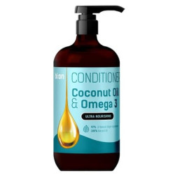 Elfa Pharm Bio Naturell Hair Conditioner With Coconut Oil And Omega 3 946 Ml Elfa Pharm Bio Naturell Hair Conditioner With Coconut Oil And Omega 3 946 Ml