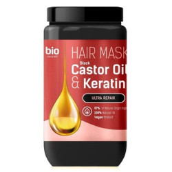 Bio Naturell Hair Mask Ultra Repair With Castor Oil & Keratin, 946ml