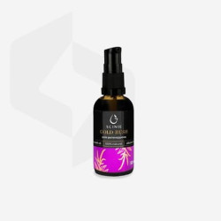 Scinie Regenerating Foot Oil Staleks Gold Rush Pedicure 50ml