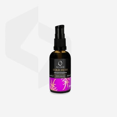 Scinie Regenerating Foot Oil Staleks Gold Rush Pedicure 50ml