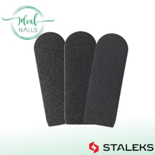 Staleks Interchangeable Foot Files DFE-10 for MBE-10