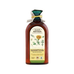 Calendula Rosemary Oil Hair Shampoo 350ml