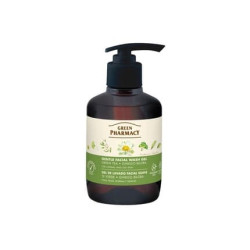 Elfa Pharm Green Pharmacy Gentle Face Wash Gel For Mixed And Oily Skin Green Tea 270 Ml