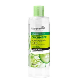 Elfa Pharm Drsante Balance Control Normalizing Cleansing Milk Mattifying Effect Cucumber 200 Ml Elfa Pharm Drsante Balance Control Normalizing Cleansing Milk Mattifying Effect Cucumber 200 Ml