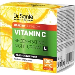 Elfa Pharm Drsante Vitamin C Regenerating Night Cream With Vitamin C 50 Ml Elfa Pharm Drsante Vitamin C Regenerating Night Cream With Vitamin C 50 Ml