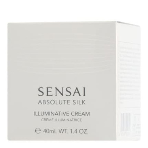 Sensai Absolute Silk Illuminative Cream 40ml