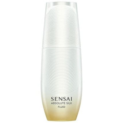 Sensai Absolute Silk Fluid Nourishing And Hydrating Facial Fluid For Mature Skin 80 Ml