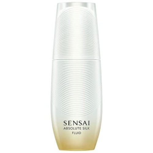 Sensai Absolute Silk Fluid Nourishing And Hydrating Facial Fluid For Mature Skin 80 Ml