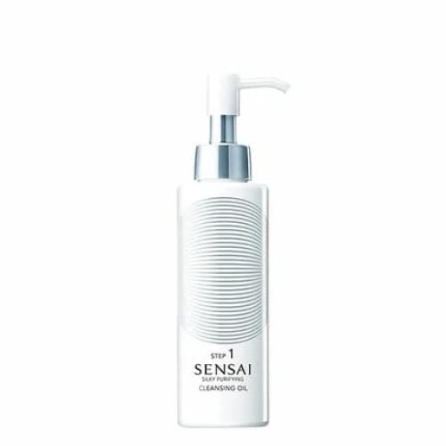 Sensai Kanebo Silky Purifying Cleansing Oil 150ml A Luxurious Cleansing Oil For A Silky Clean