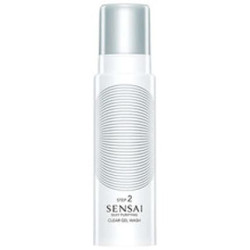 Sensai Silky Purifying Clear Gel Wash 145ml