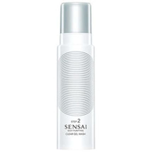 Sensai Silky Purifying Clear Gel Wash 145ml