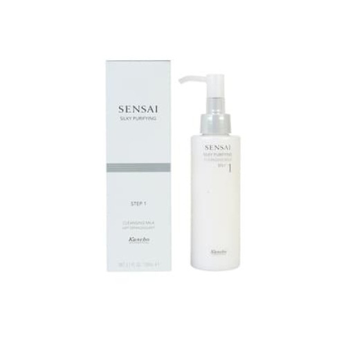 Kanebo Sensai Silky Purifying Cleansing Milk 150ml5oz