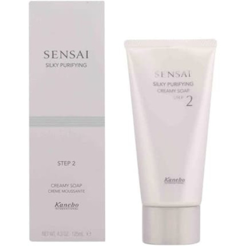 Sensai Silky Purifying Step 2 Creamy Soap 125ml