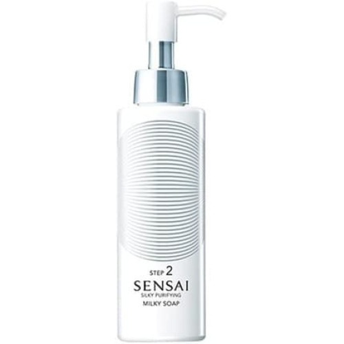 Kanebo Sensai Silky Purifying Milky Soap 150ml