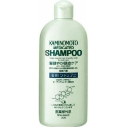 Kaminomoto Medical Shampoo B P 300ml Quasimedication 587 B&P New Scalp Care Japan