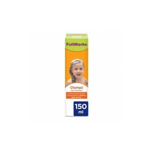 Fullmarks Fullmarks Lice Shampoo 150ml
