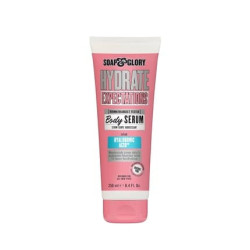 Soap & Glory Hydrate Expectations Body Serum Thirst Quenching Hyaluronic Acid