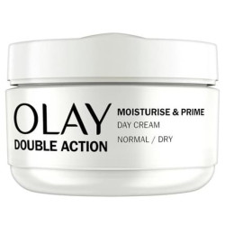 Olay Double Action Day Cream For Normaldry Skin