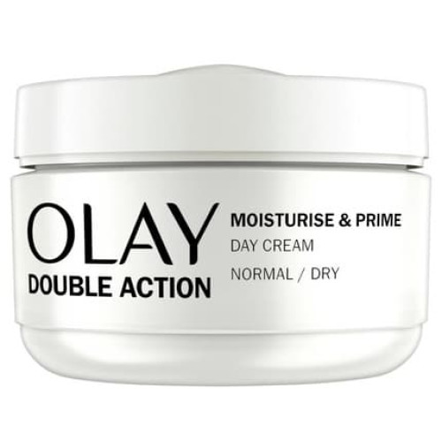 Olay Double Action Day Cream For Normaldry Skin