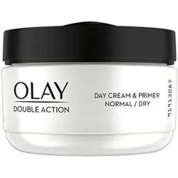 Olay Double Action Day Cream and Primer for Normal/Dry Skin 50ml