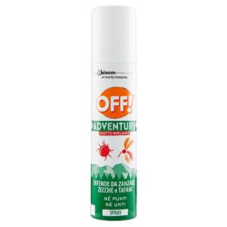 Off Antipuncture Spray 100ml Adventure