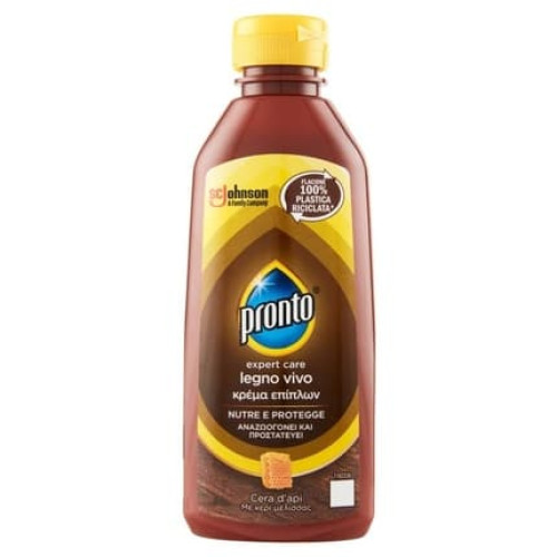 Pronto Wood Alive 200ml Cream