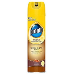 Pronto Wood Spray 5in1, 300 Ml, Classic