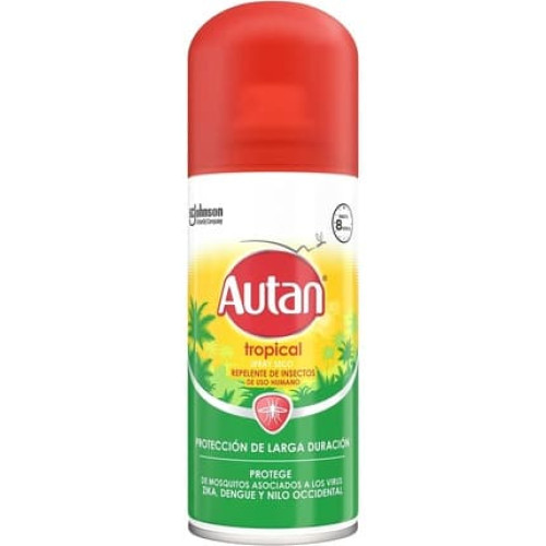 AUTAN Tropical Dry Spray 100ml