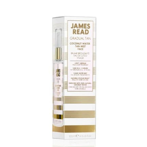 James Read Coconut Water Tan Mist Face 100ml