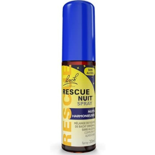 Rescue Nuit Alcohol-Free Spray 20ml