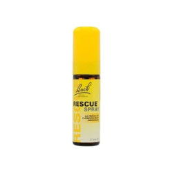 Bach Rescue Remedy Spray 20ml Natural Stress Relief Bach Rescue Remedy Spray 20ml Natural Stress Relief