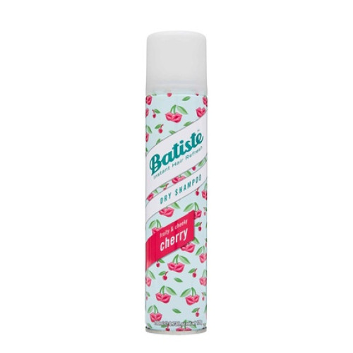 Batiste Cherry Dry Shampoo 200 Ml With A Fruity Cheeky Fragrance