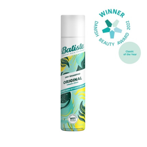 Batiste Dry Shampoo Original 200 Ml