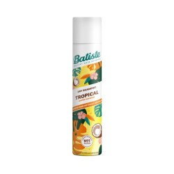 Batiste Tropical Dry Shampoo 200ml With Coconut Exotic Fragrance