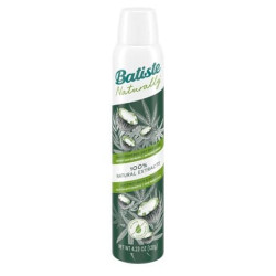 Batiste Naturally Coconut Milk & Hemp Seed Oil Dry Shampoo For Frizzy Hair