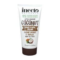 Inecto Inecto Naturals Coconut Hand & Nail Cream