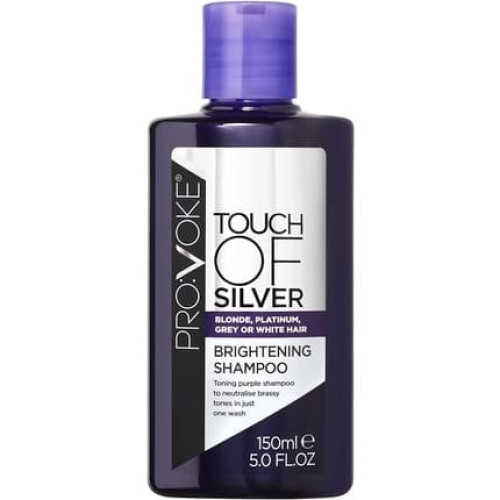 PROVOKE Touch of Silver Brightening Shampoo Purple 150ml