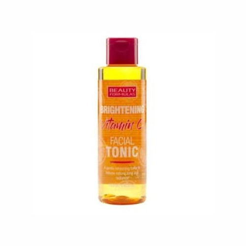Beauty Formulas Brightening Vitamin C Face Tonic 150ml