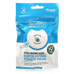Hyaluronic Acid Exfoliating Toner Pads Hyaluronic Acid Exfoliating Toner Pads