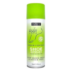 Beauty Formulas Shoe Deodorant 150ml