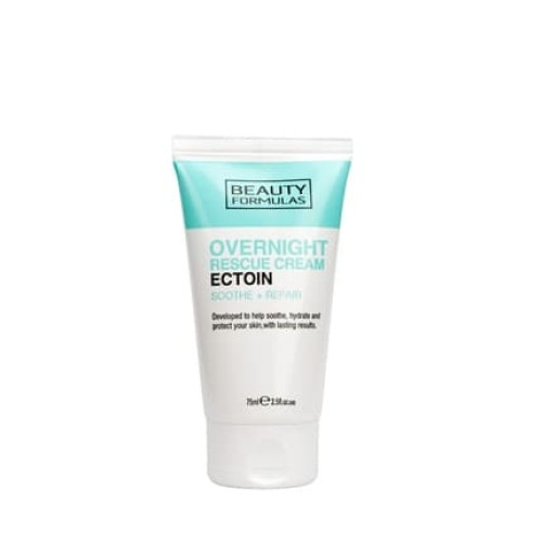 Beauty Formulas Night Regenerating Cream With Ectoin 75 Ml