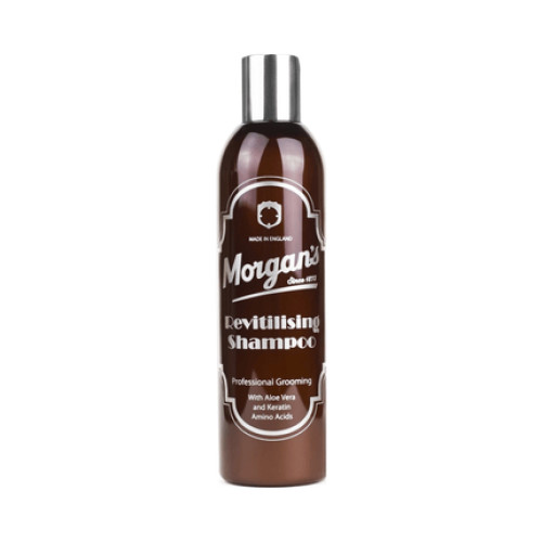 Morgans Revitalising Shampoo 250ml