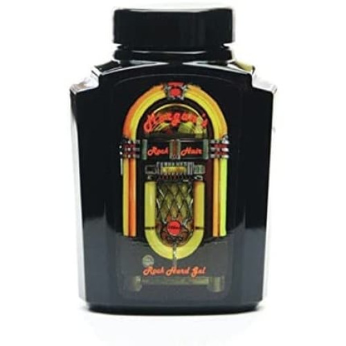 Morgan's Rock Hard Gel 125ml