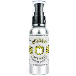 Morgan's Invigorating Face Wash 100ml